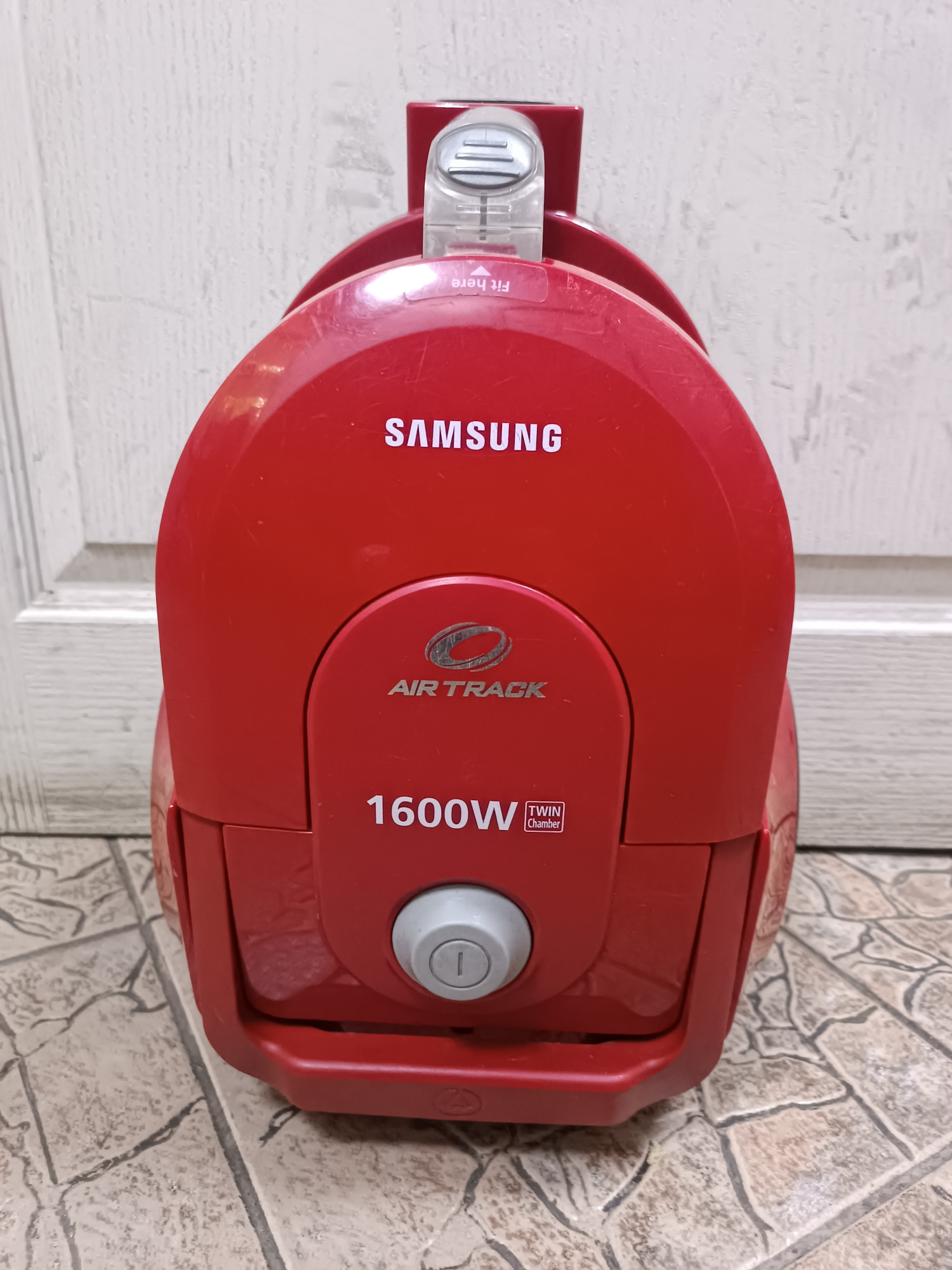 Пылесос Samsung SC-4325  0