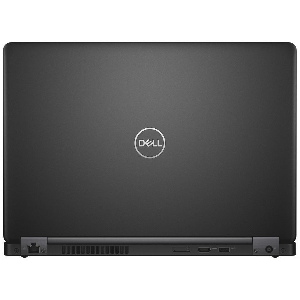 Ноутбук Dell Latitude 5490 (Intel Core i5-8350U/16Gb/SSD256Gb) (33537990) 8