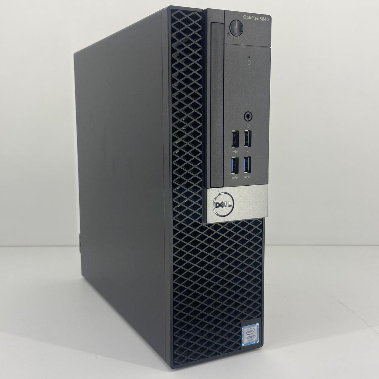 Системний блок Dell OptiPlex 5040 SFF (Intel Core i3-6100/8Gb/HDD500Gb/SSD120Gb) (33690190) 9