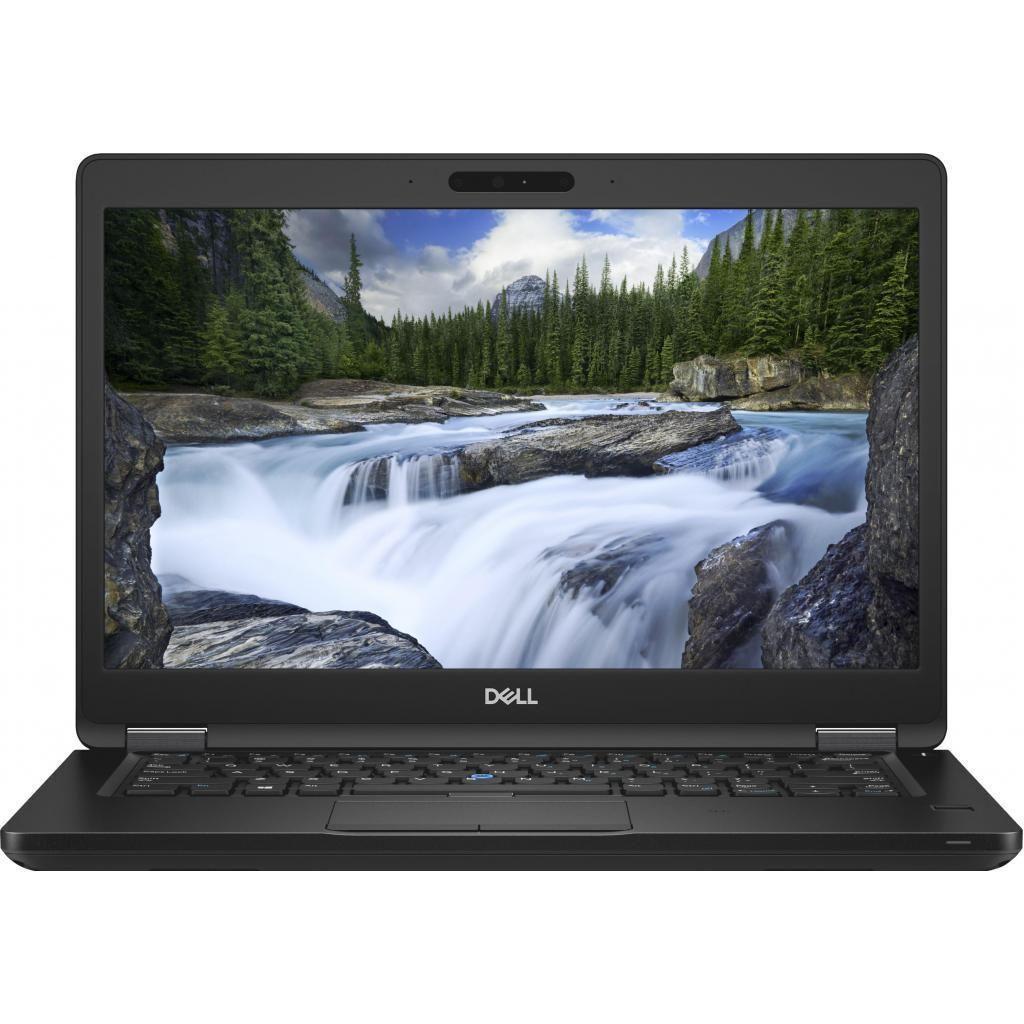 Ноутбук Dell Latitude 5490 (Intel Core i5-8350U/16Gb/SSD256Gb) (33537990) 0