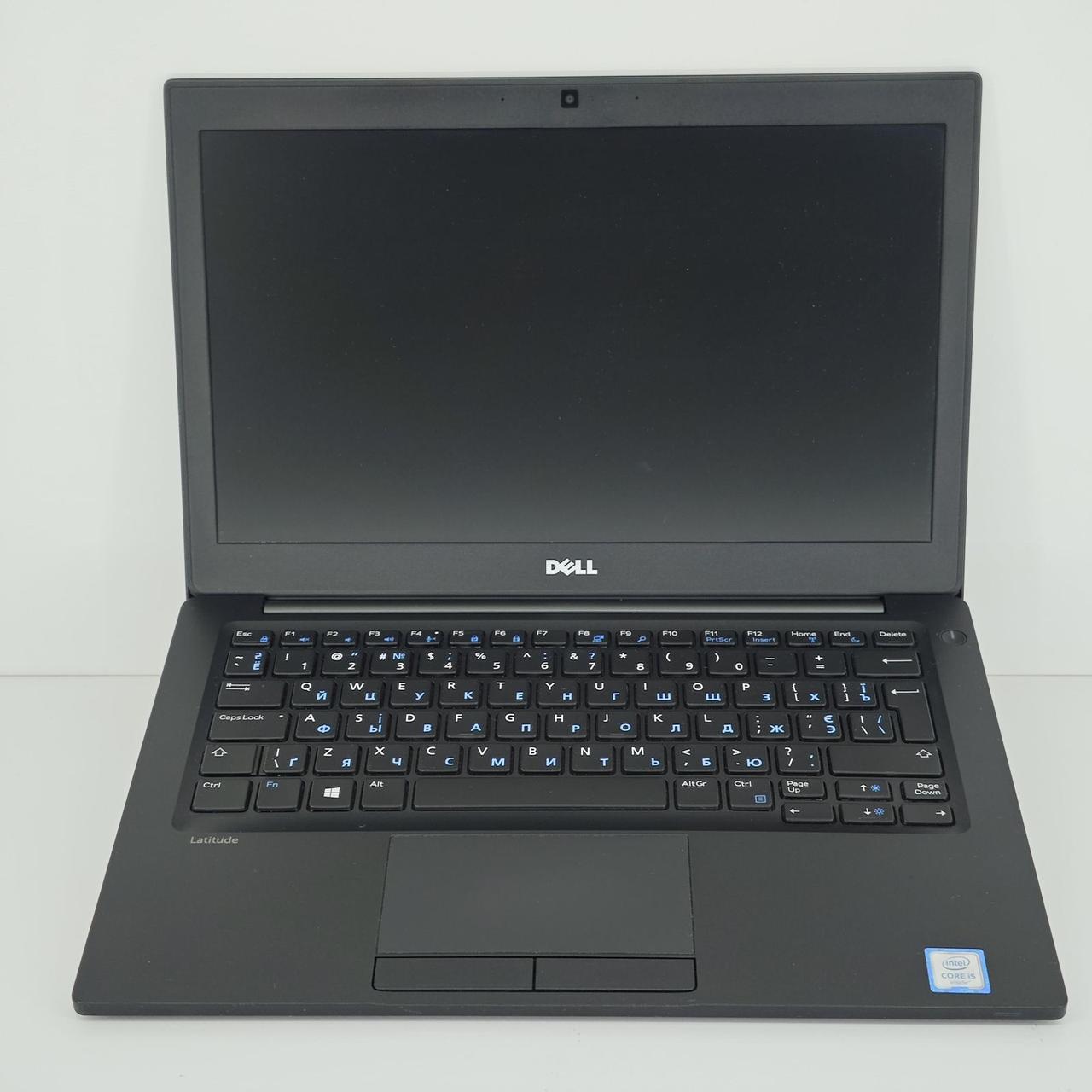 Ноутбук Dell Latitude 7280 (Intel Core i5-6300U/8Gb/SSD256Gb) (33537978) 9