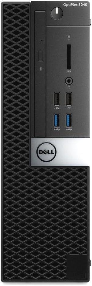 Системный блок Dell OptiPlex 5040 SFF (Intel Core i3-6100/8Gb/SSD240Gb) (33705209) 5
