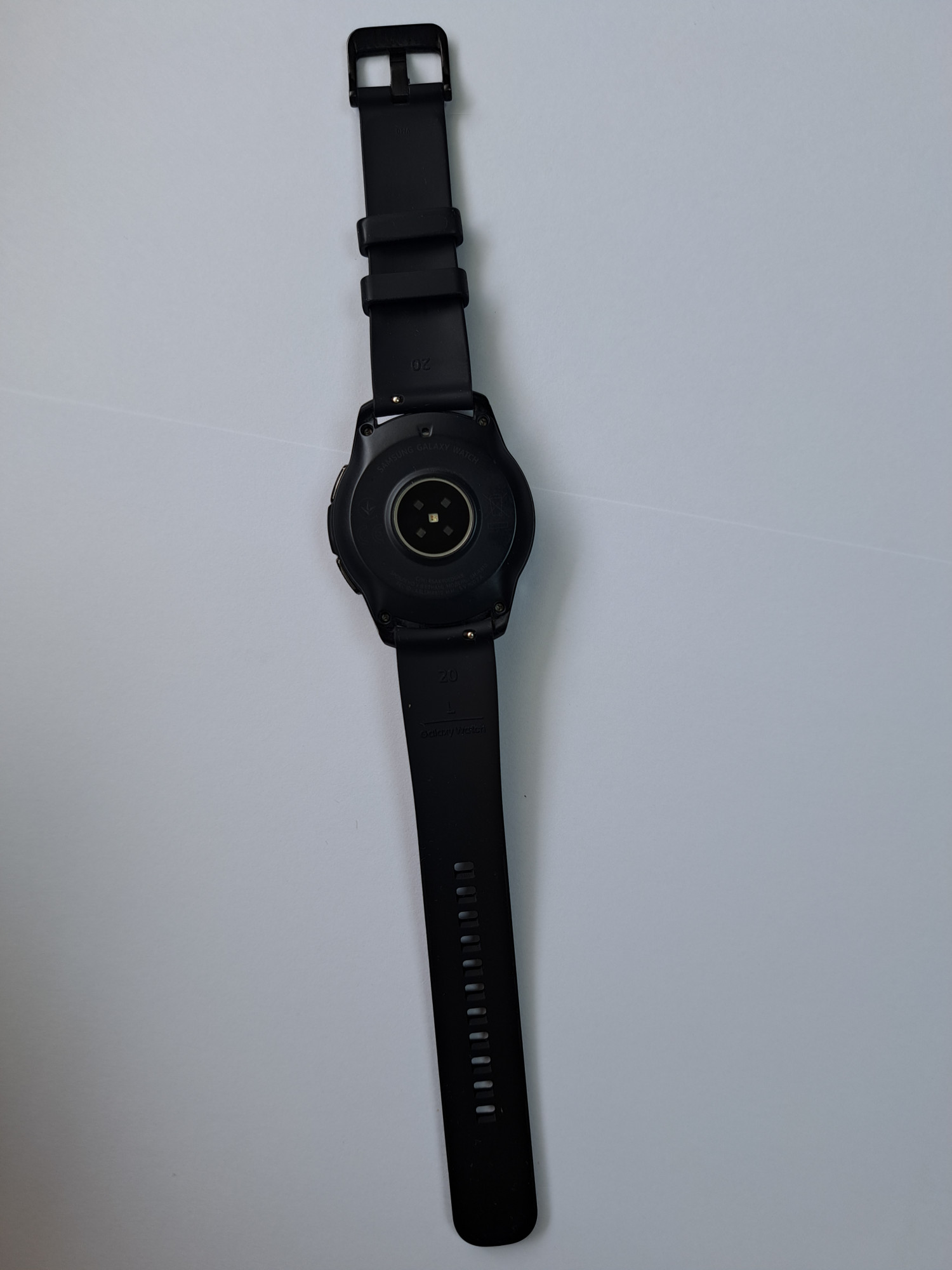 Смарт-часы Samsung Galaxy Watch 42mm (SM-R810) 2