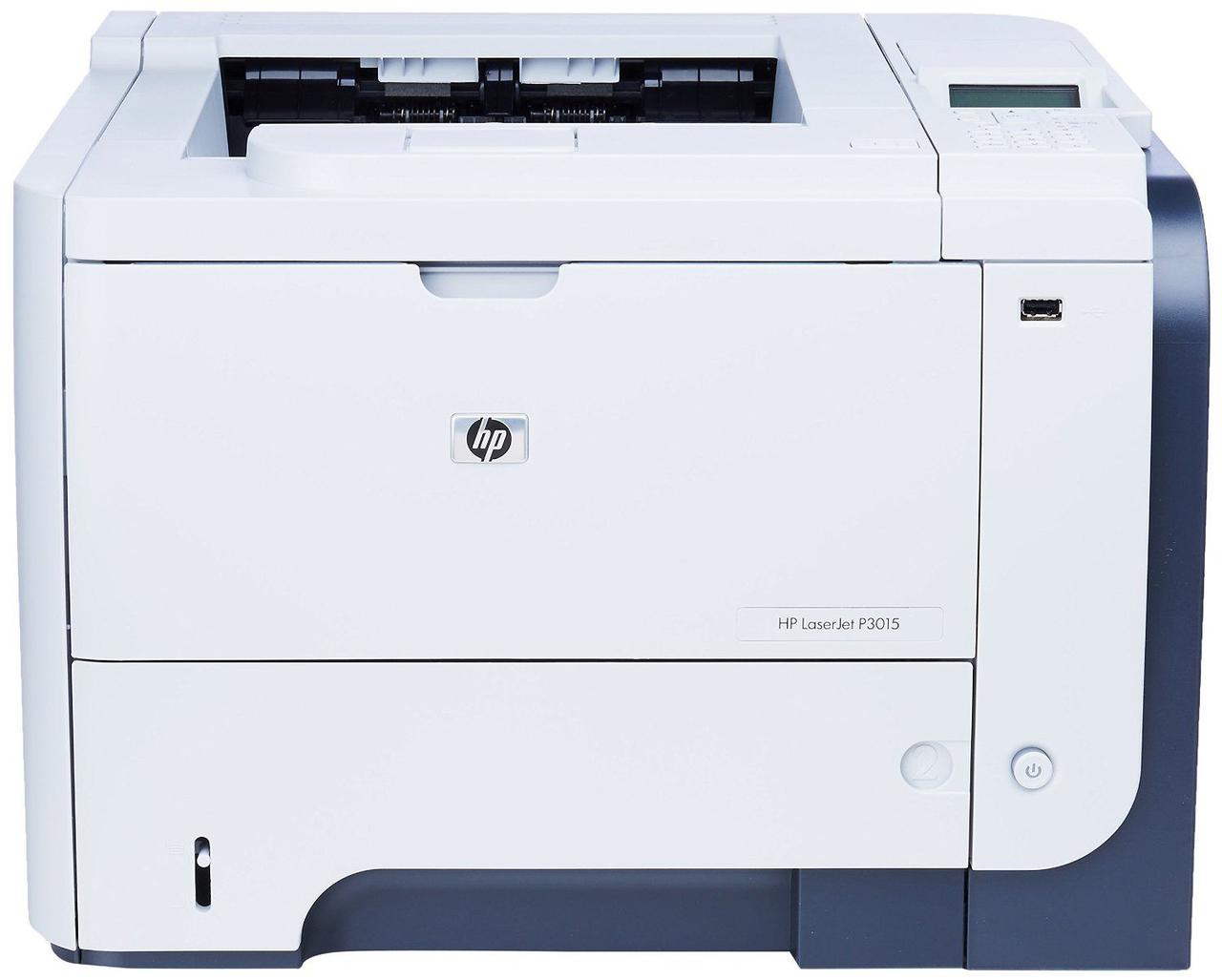 Принтер HP LaserJet Enterprise P3015dn (CE528A) 0