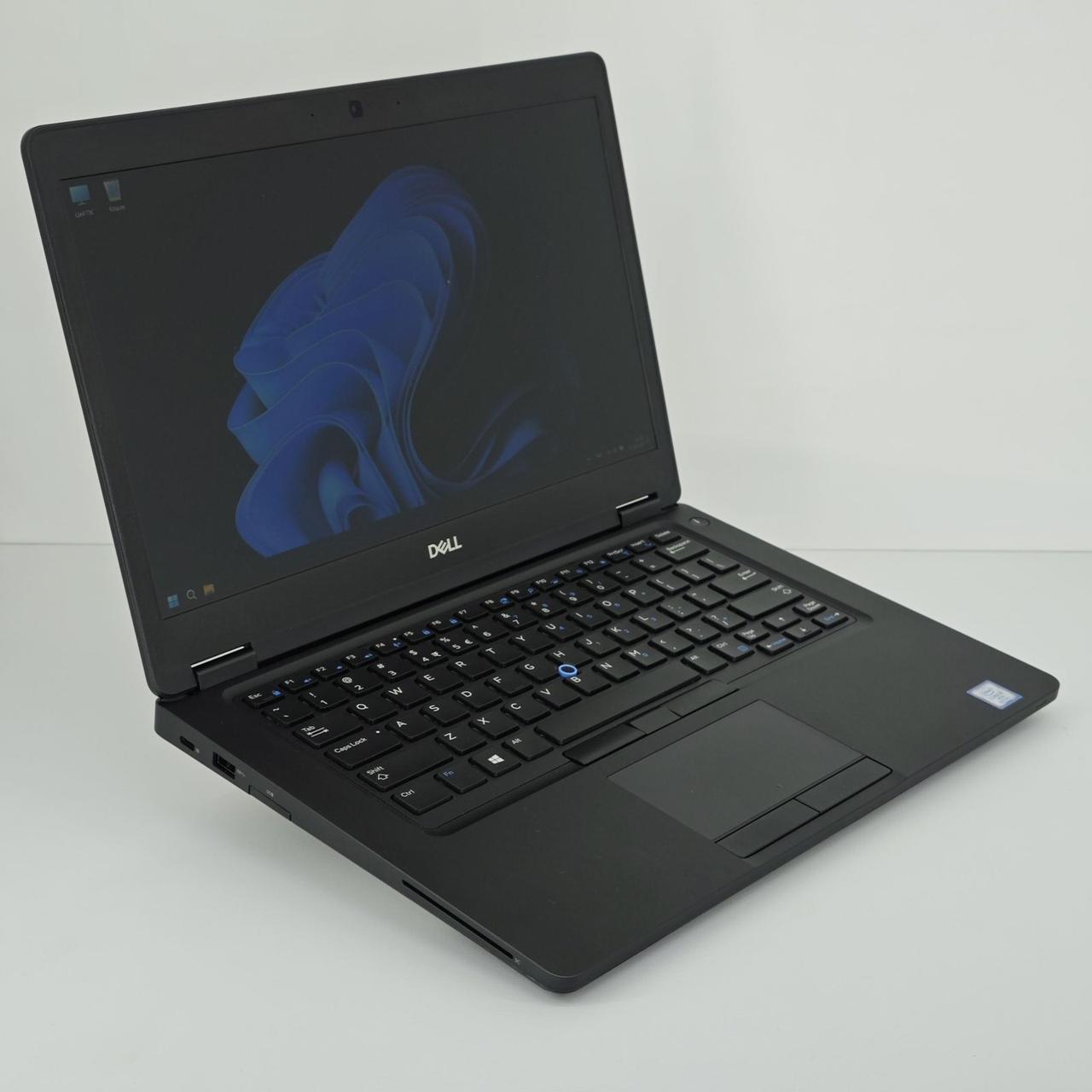 Ноутбук Dell Latitude 5490 (Intel Core i5-7300U/16Gb/SSD256Gb) (33622630) 9