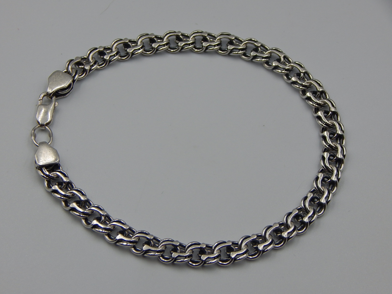 Срібний браслет (32113417) 1