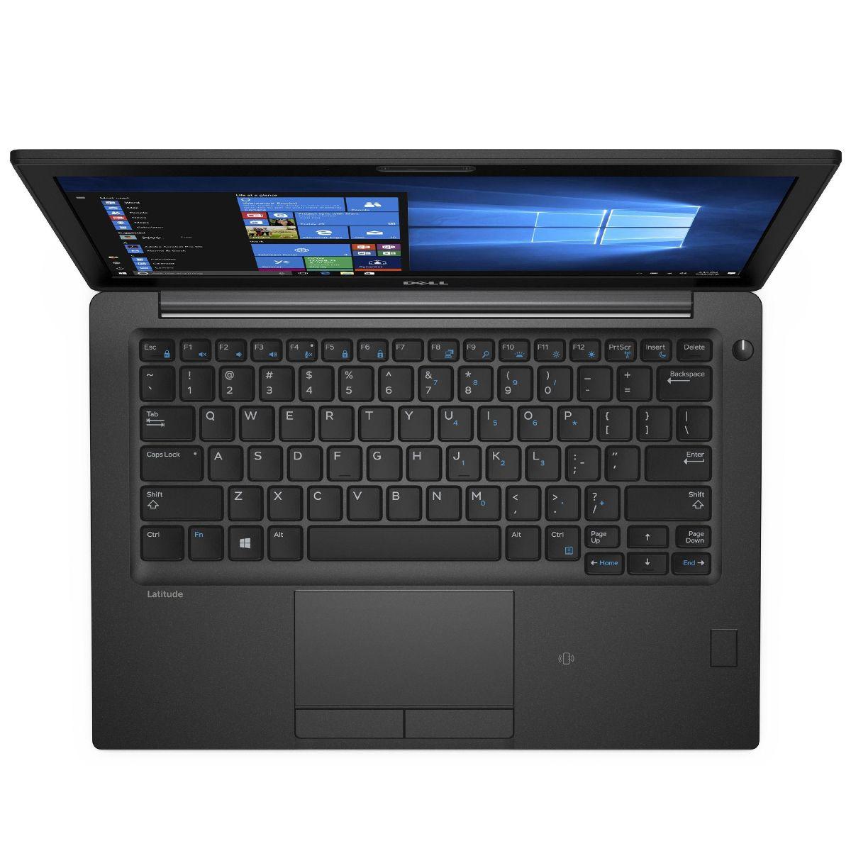 Ноутбук Dell Latitude 7280 (Intel Core i5-6300U/8Gb/SSD256Gb) (33537978) 2