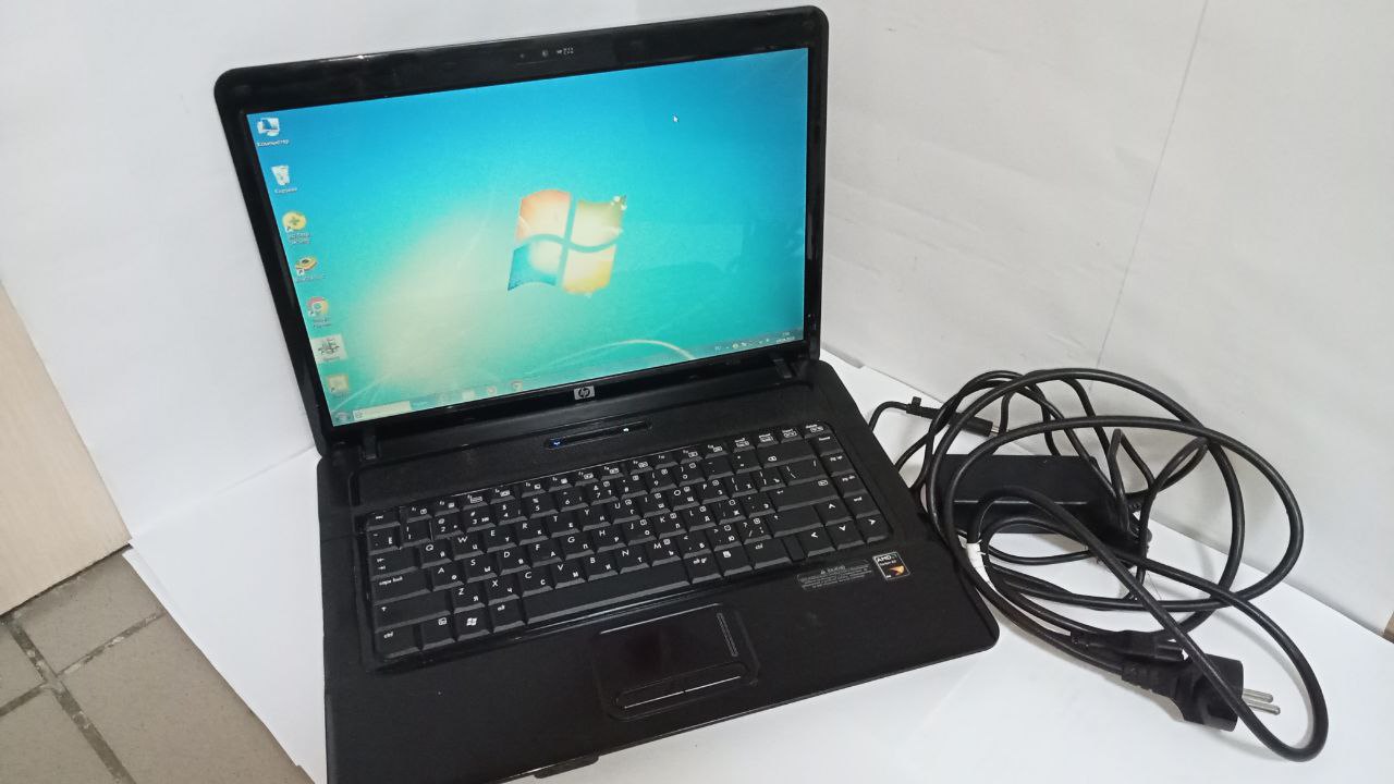 Ноутбук HP Compag 6735S (AMD Turion X2 RM-70/2Gb/HDD160Gb) (33772440) 0