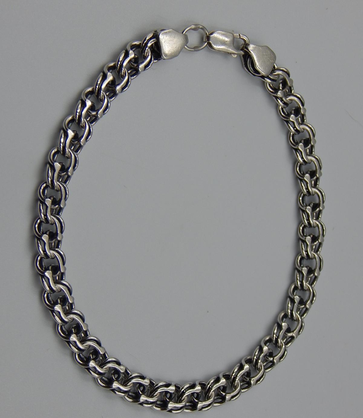 Срібний браслет (32113417) 0