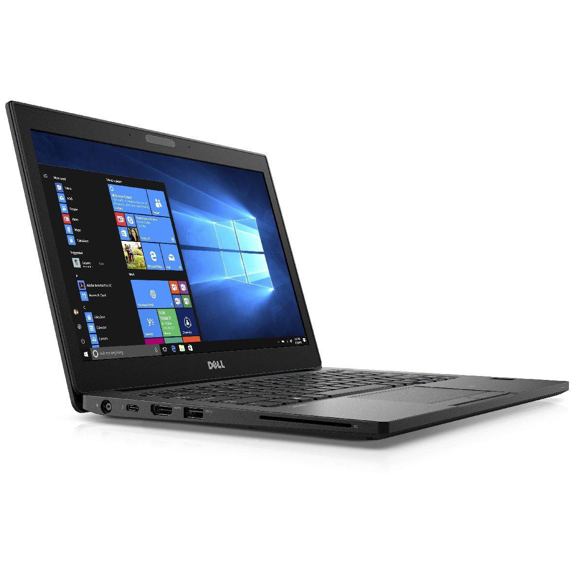Ноутбук Dell Latitude 7280 (Intel Core i5-6300U/8Gb/SSD256Gb) (33537978) 4
