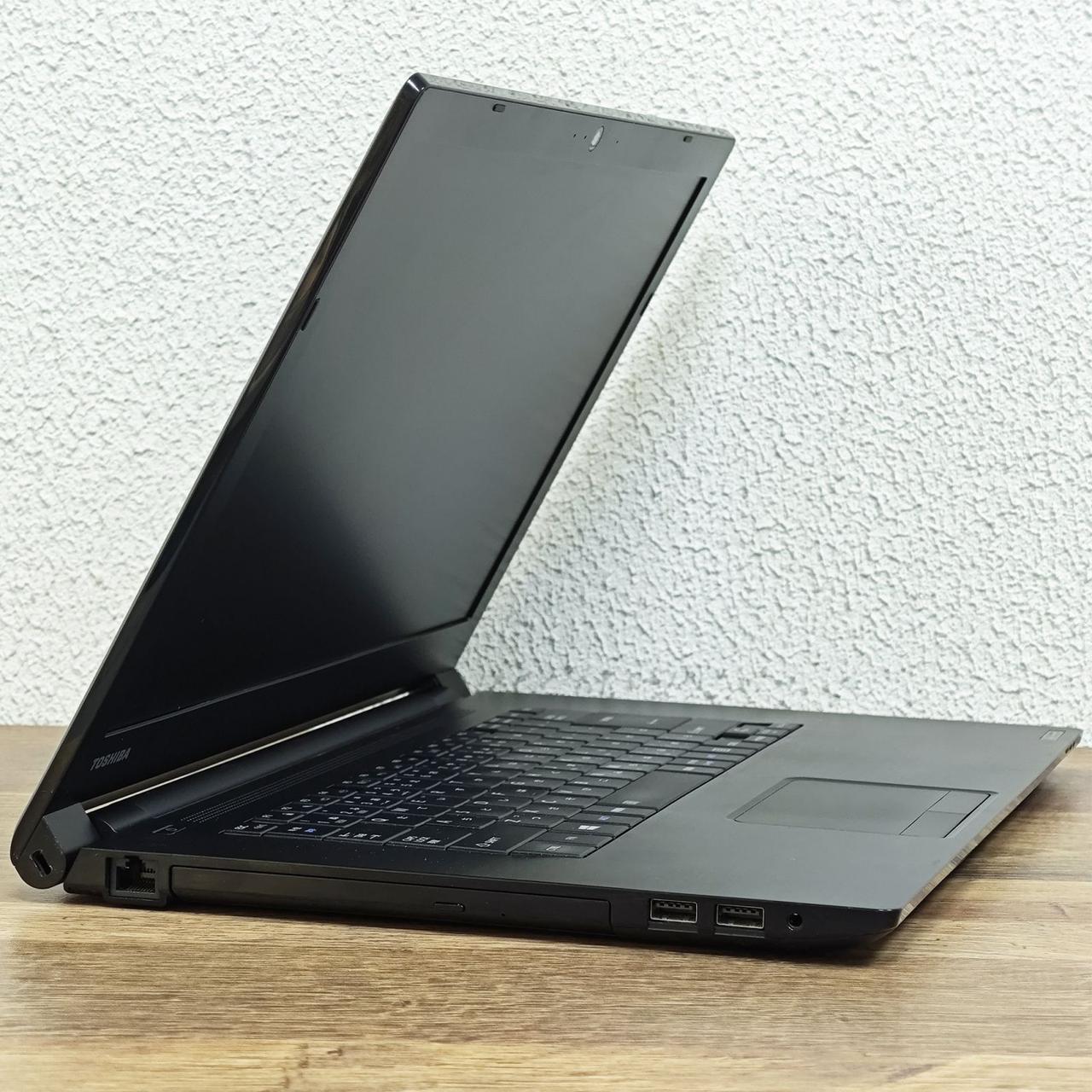 Ноутбук Toshiba Dynabook B65/D (Intel Core i5-6200U/8Gb/SSD256Gb) (33729954) 9