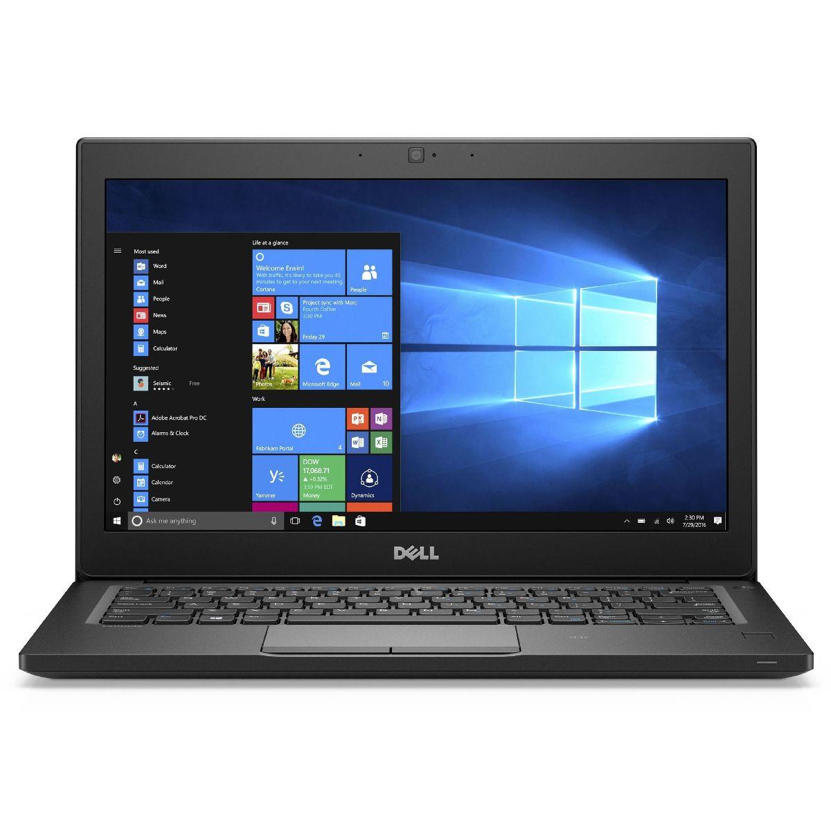 Ноутбук Dell Latitude 7280 (Intel Core i5-6300U/8Gb/SSD256Gb) (33537978) 8
