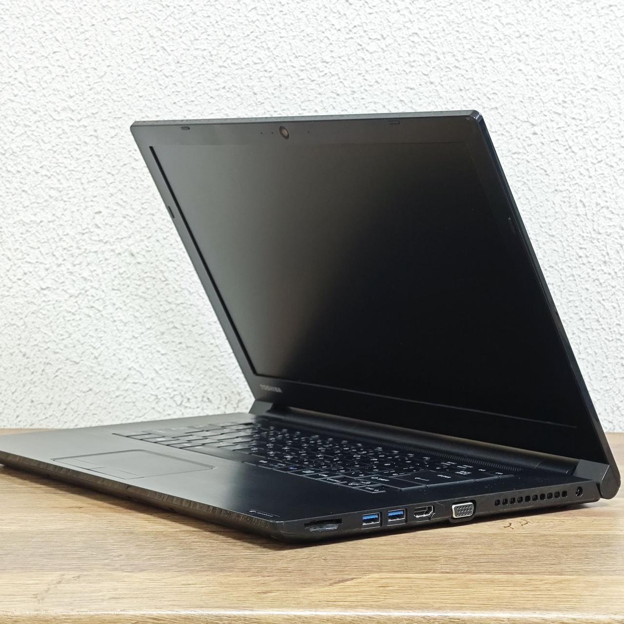 Ноутбук Toshiba Dynabook B65/D (Intel Core i5-6200U/8Gb/SSD256Gb) (33729954) 1