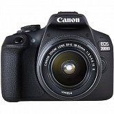 картинка Фотоаппарат Canon EOS 2000D 