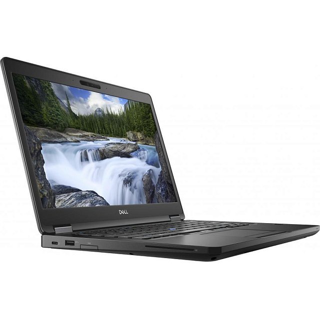 Ноутбук Dell Latitude 5490 (Intel Core i5-7300U/16Gb/SSD256Gb) (33622630) 5