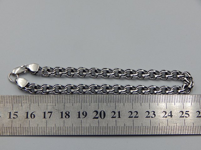 Срібний браслет (32113417) 2