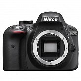 картинка Фотоаппарат Nikon D3300 