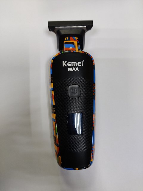 Машинка для стрижки волос Kemei KM-MAX5090 0