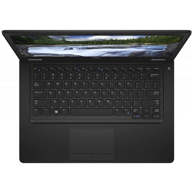 Ноутбук Dell Latitude 5490 (Intel Core i5-8350U/16Gb/SSD256Gb) (33537990) 2