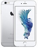 картинка Apple iPhone 6s Plus 16Gb Silver (MKU22) 