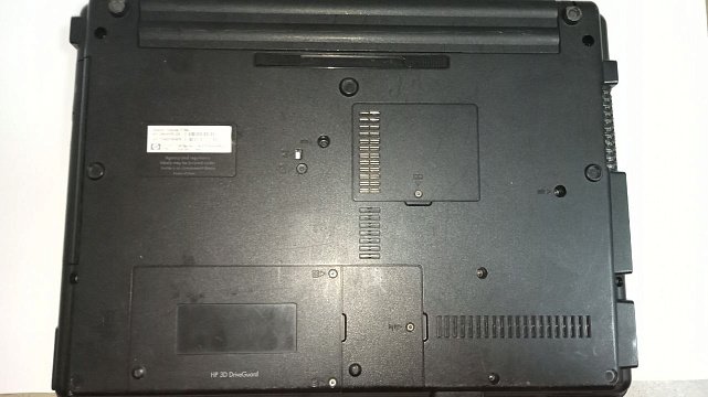 Ноутбук HP Compag 6735S (AMD Turion X2 RM-70/2Gb/HDD160Gb) (33772440) 3