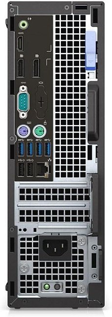Системный блок Dell OptiPlex 5040 SFF (Intel Core i3-6100/8Gb/SSD120Gb) (33690185) 5