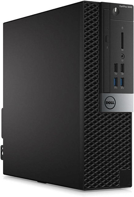 Системний блок Dell OptiPlex 5040 SFF (Intel Core i3-6100/8Gb/HDD500Gb/SSD120Gb) (33690190) 3