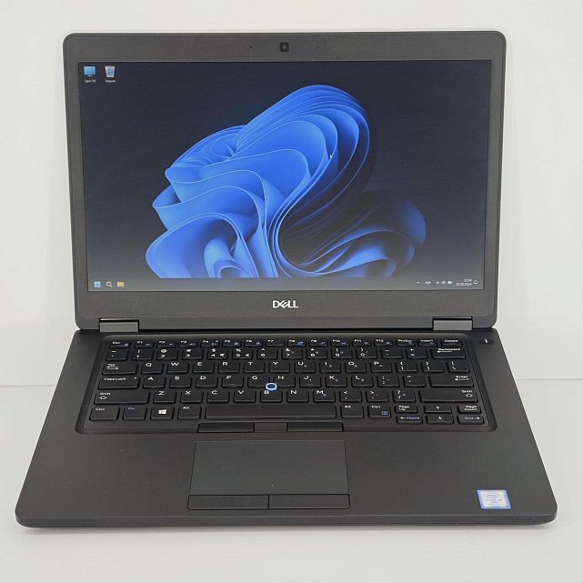 Ноутбук Dell Latitude 5490 (Intel Core i5-7300U/16Gb/SSD256Gb) (33622630) 11
