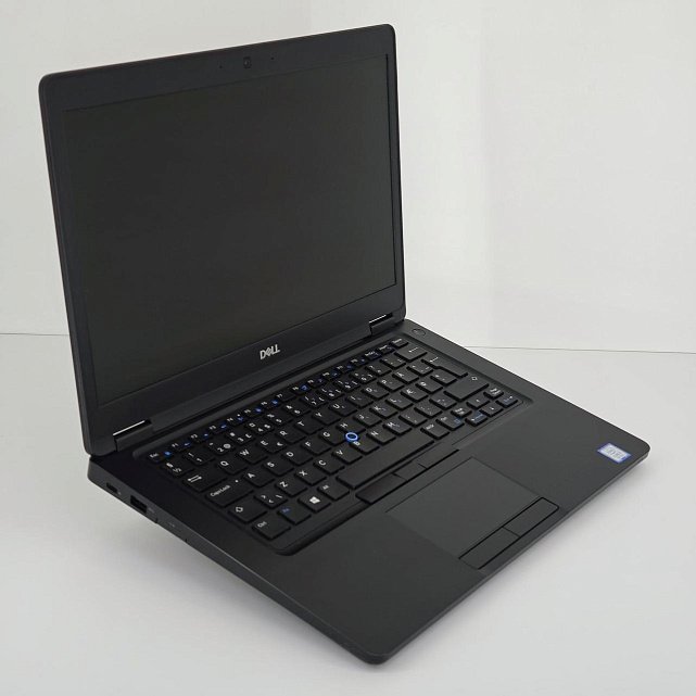 Ноутбук Dell Latitude 5490 (Intel Core i5-8350U/16Gb/SSD256Gb) (33537990) 9