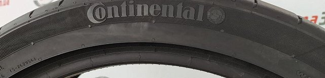 Літні шини 245/35 R18 CONTINENTAL CONTISPORTCONTACT 5 7mm 3