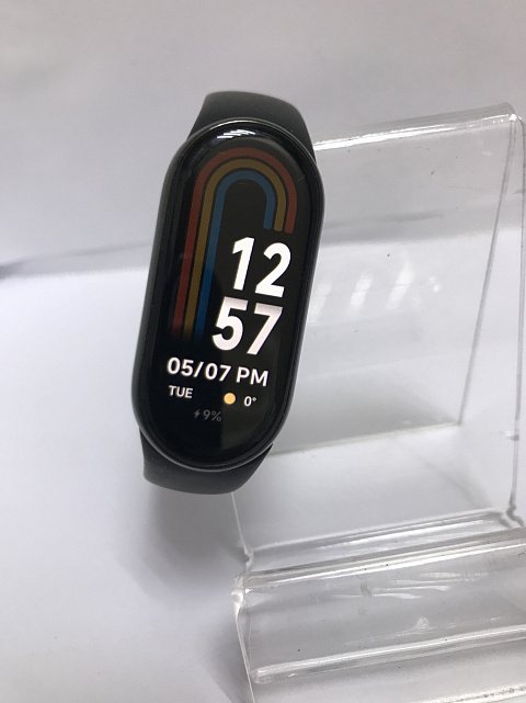 Фитнес-браслет Xiaomi Smart Band 8 Black (M2239B1, BHR7160CN) 0