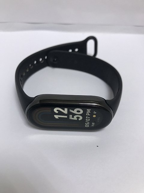 Фитнес-браслет Xiaomi Smart Band 8 Black (M2239B1, BHR7160CN) 1