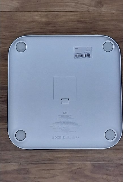 Весы напольные электронные Xiaomi Mi Body Composition Scale 2 1