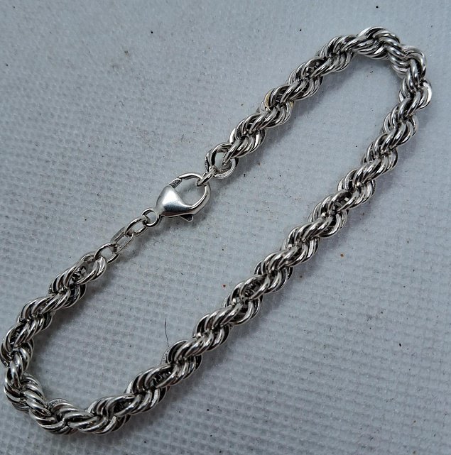 Срібний браслет (32495069) 1