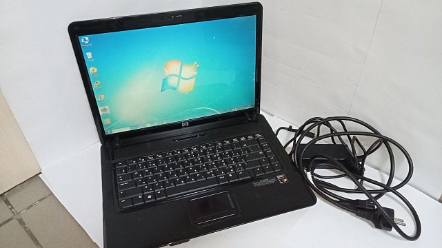 Ноутбук HP Compag 6735S (AMD Turion X2 RM-70/2Gb/HDD160Gb) (33772440) 0