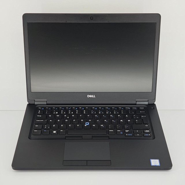 Ноутбук Dell Latitude 5490 (Intel Core i5-8350U/16Gb/SSD256Gb) (33537990) 11