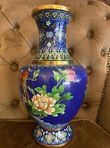 картинка Декоративная китайская ваза (Клуазоне) 31169889 