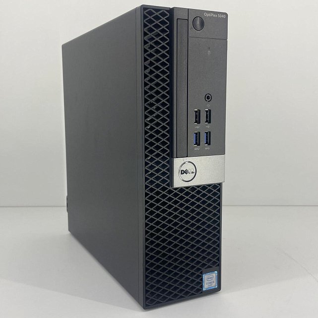 Системный блок Dell OptiPlex 5040 SFF (Intel Core i3-6100/8Gb/SSD240Gb) (33705209) 9