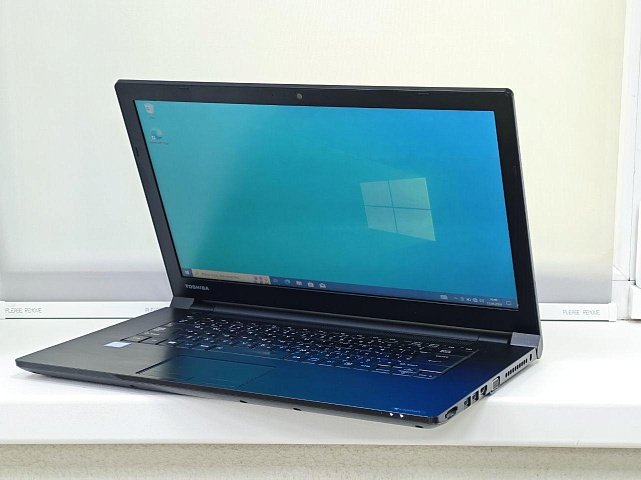 Ноутбук Toshiba Dynabook B65/D (Intel Core i5-6200U/8Gb/SSD256Gb) (33729954) 5