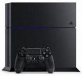 картинка Игровая приставка Sony PlayStation 4 1Tb 