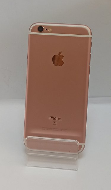 Apple iPhone 6s 32Gb Rose Gold (MN122)  1