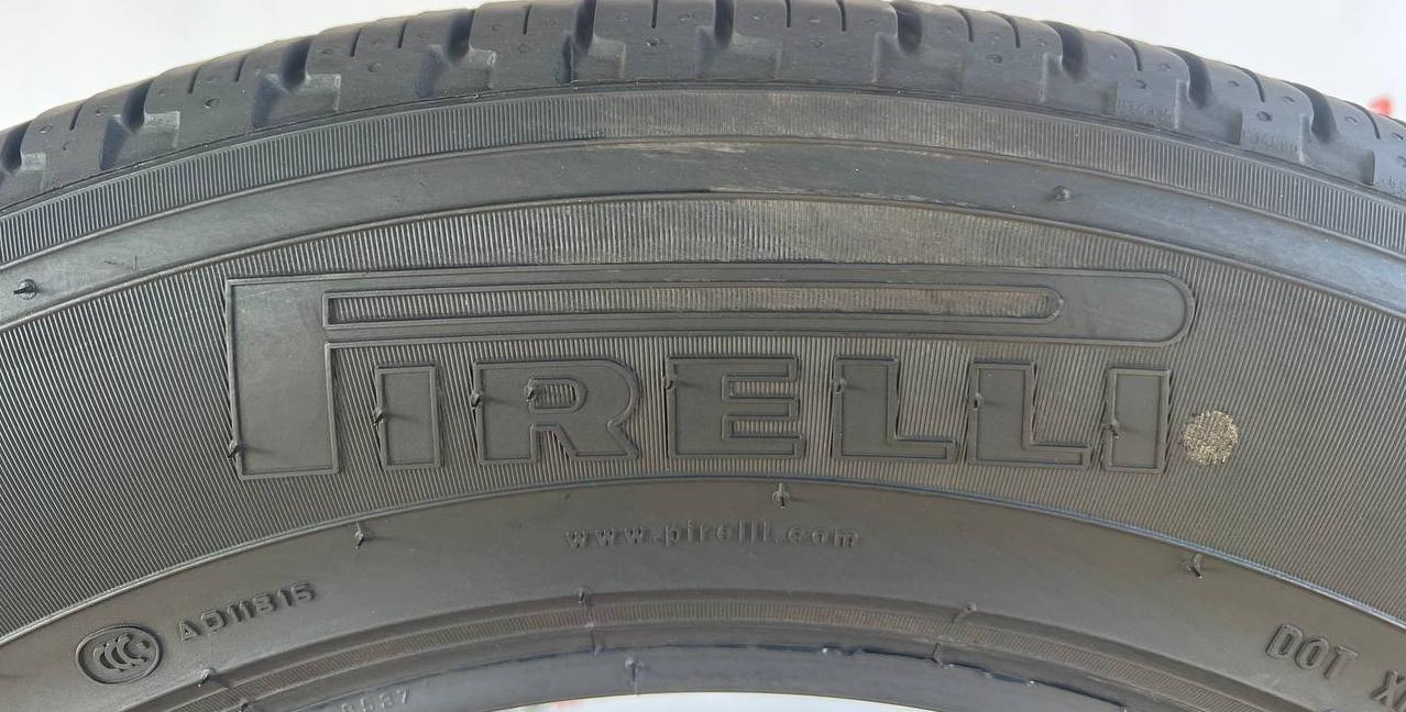 Всесезонные шины 235/65 R19 Pirelli Scorpion Verde All Season 7mm 8