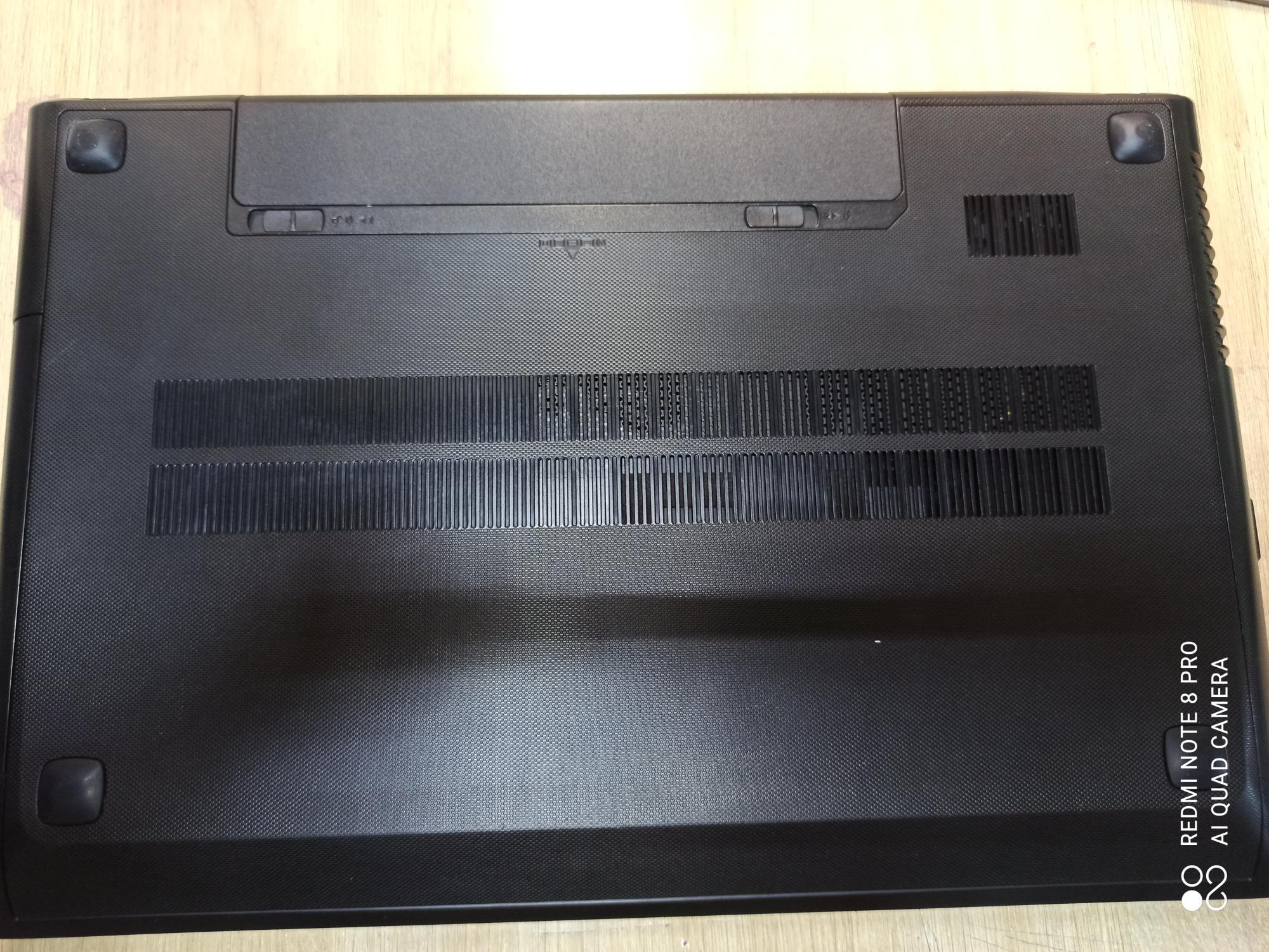 Ноутбук Lenovo IdeaPad G505G (59-422266) 4