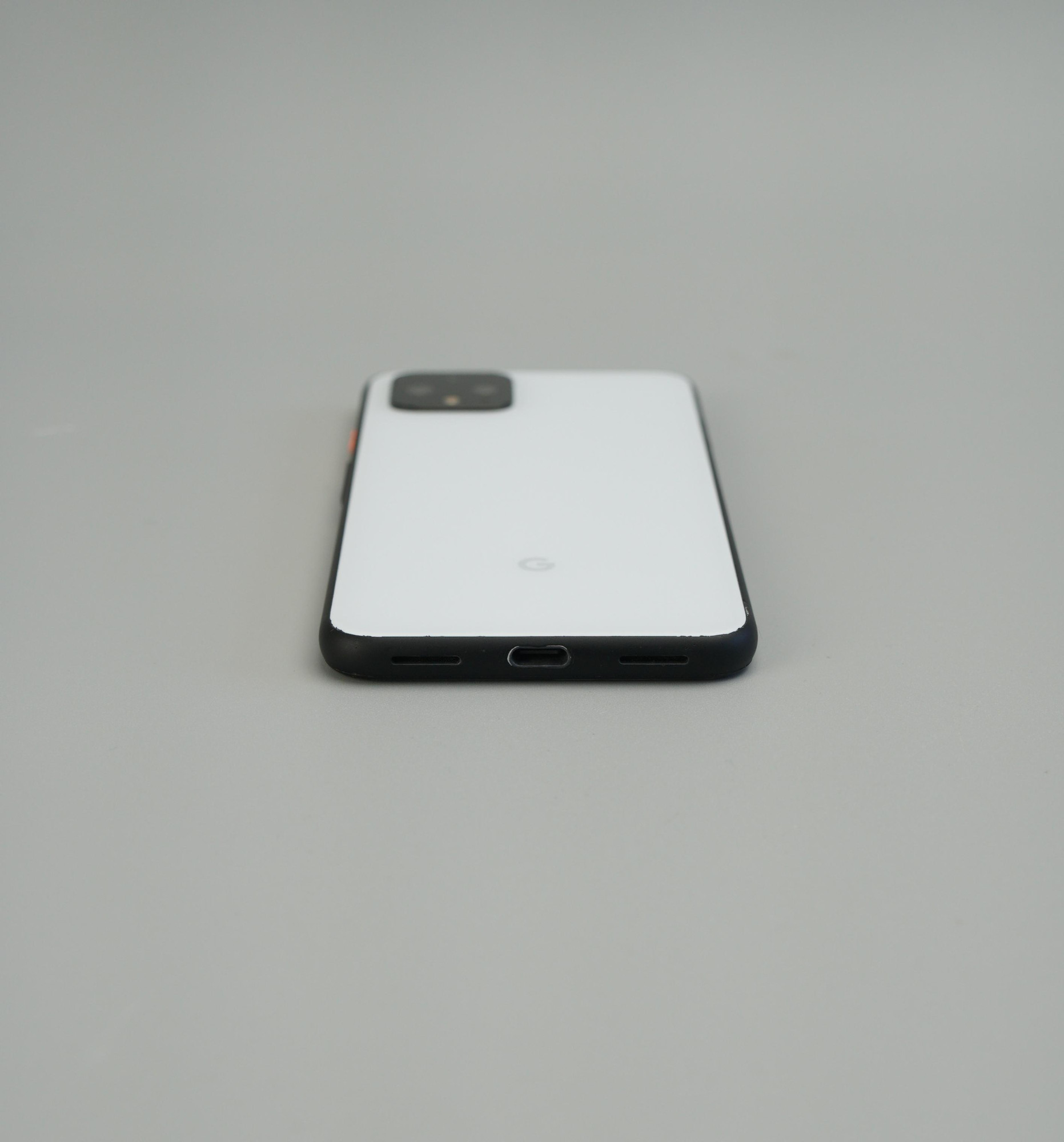 Google Pixel 4 6/64GB Clearly White  9