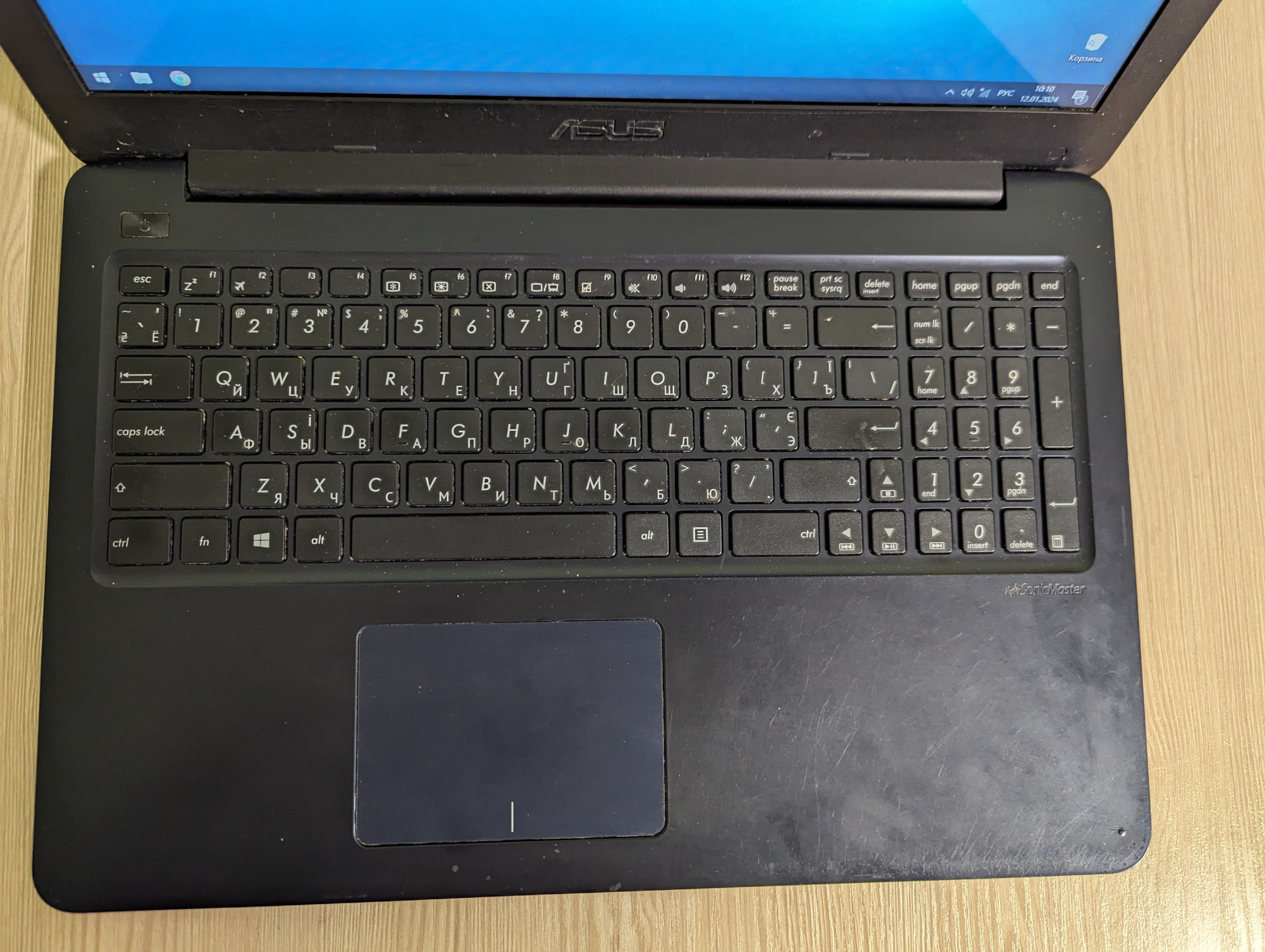 Ноутбук Asus VivoBook E502NA (E502NA-GO021) 1