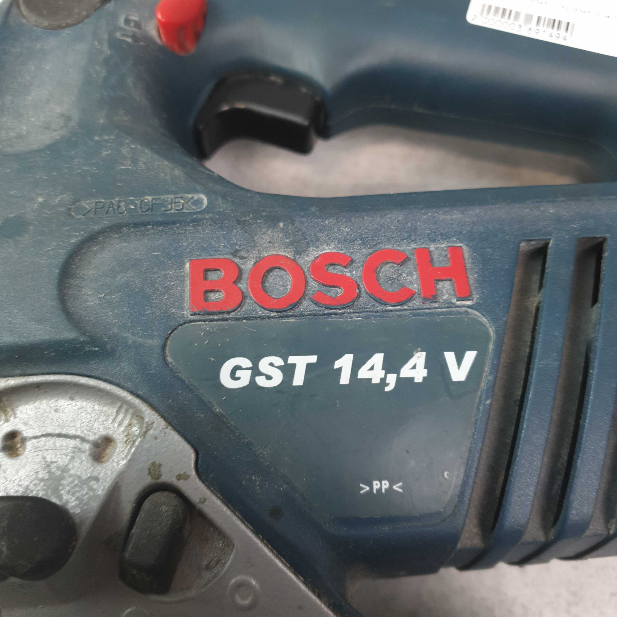 Акумуляторний лобзик Bosch GST 14,4 V 4