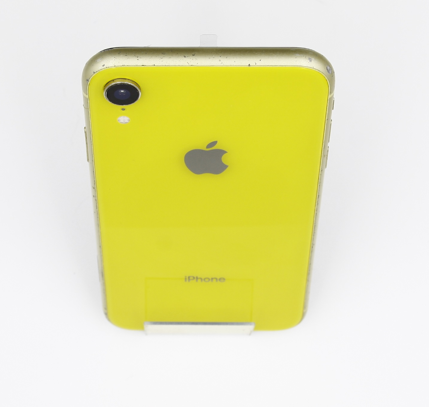 Apple iPhone XR 128GB Yellow (MRYF2) 4