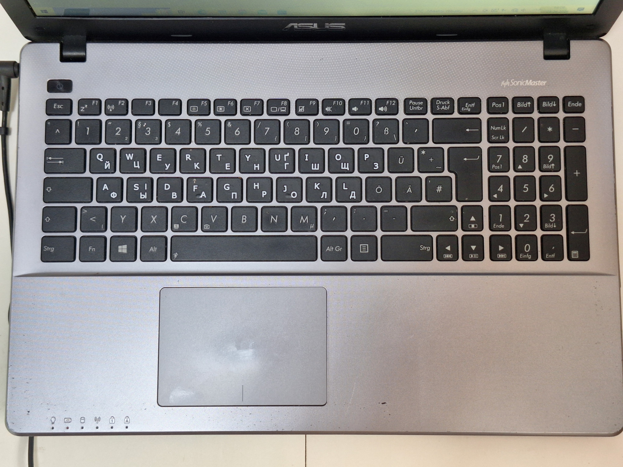 Ноутбук Asus R510C (Intel Core i5-3337U/8Gb/HDD1Tb) (33724681) 1