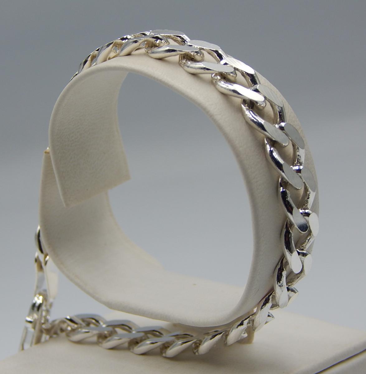 Срібний браслет (31918069) 1