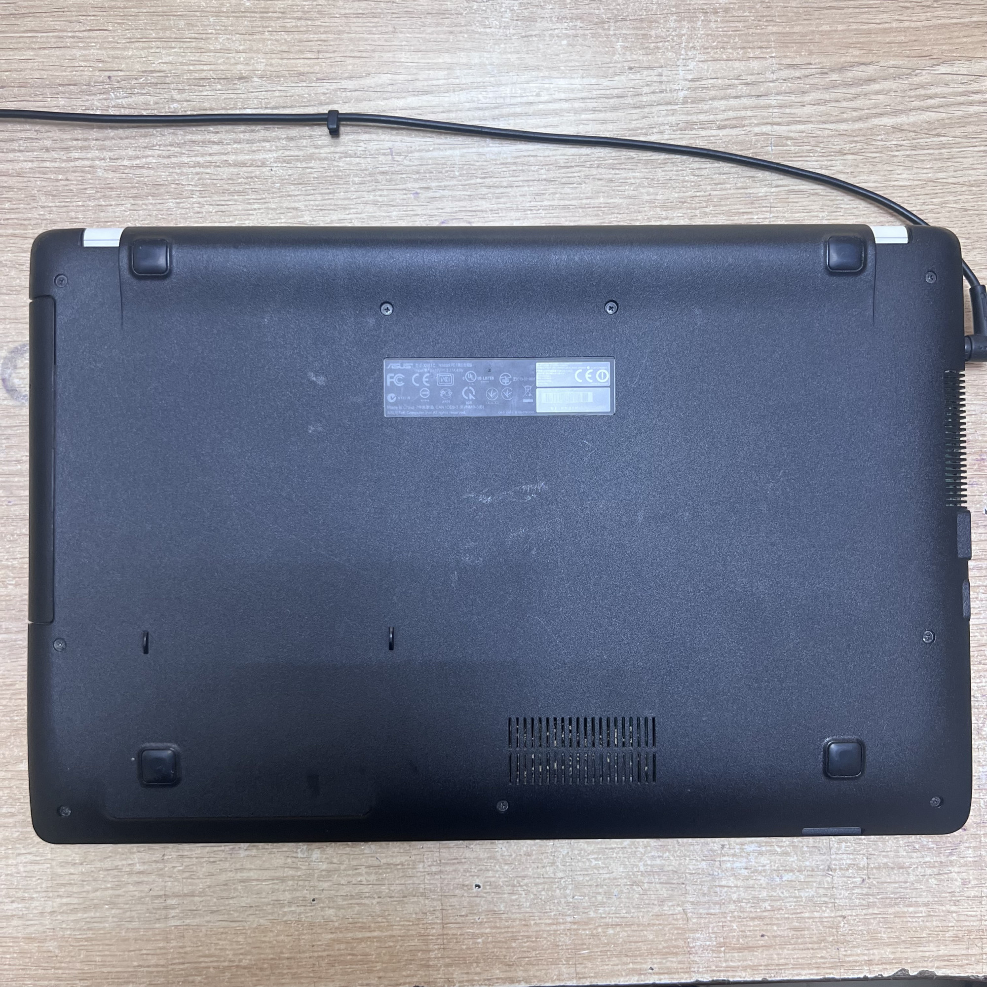 Ноутбук Asus X551CA (X551CA-SX016D) 5